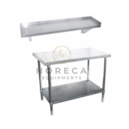 Work Table with Flash Back